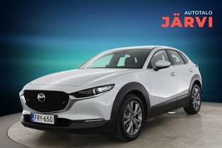 Mazda CX-30 vaihtoauto