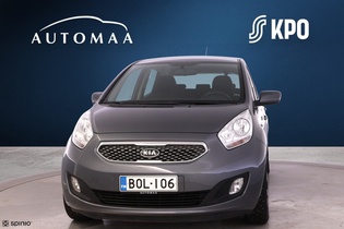 Kia Venga vaihtoauto