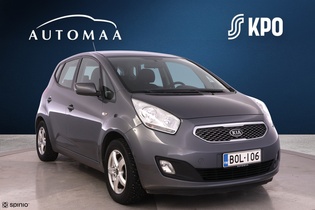 Kia Venga vaihtoauto