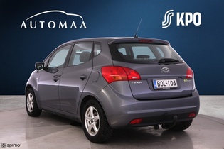Kia Venga vaihtoauto