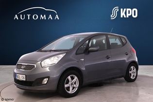 Kia Venga vaihtoauto
