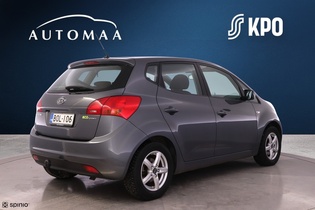 Kia Venga vaihtoauto