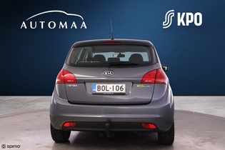 Kia Venga vaihtoauto