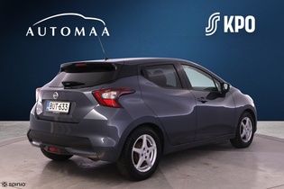 Nissan Micra vaihtoauto