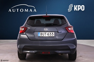 Nissan Micra vaihtoauto