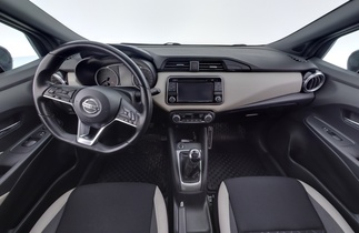 Nissan Micra vaihtoauto