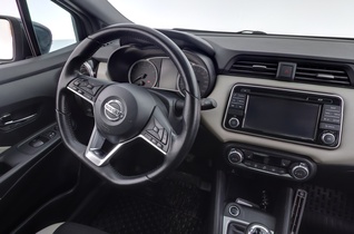 Nissan Micra vaihtoauto