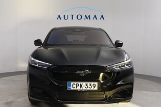 Ford USA Mustang vaihtoauto