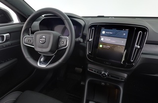 Volvo EX40 vaihtoauto