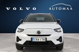 Volvo EX40 vaihtoauto