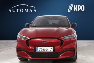 Ford USA Mustang vaihtoauto