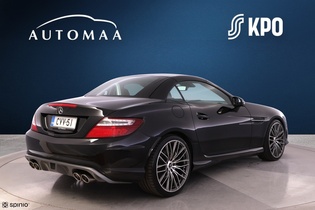 Mercedes-Benz SLK vaihtoauto