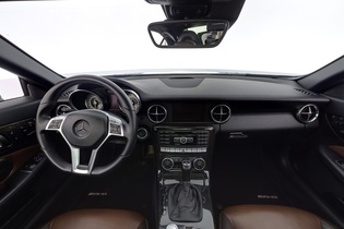 Mercedes-Benz SLK vaihtoauto