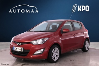 Hyundai i20 vaihtoauto