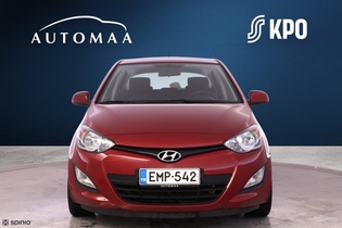 Hyundai i20 vaihtoauto