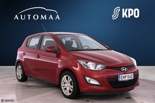 Hyundai i20 vaihtoauto