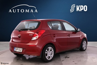 Hyundai i20 vaihtoauto