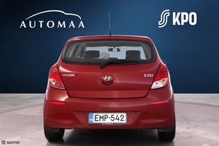 Hyundai i20 vaihtoauto