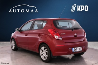 Hyundai i20 vaihtoauto