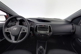 Hyundai i20 vaihtoauto