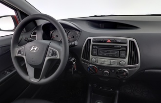 Hyundai i20 vaihtoauto