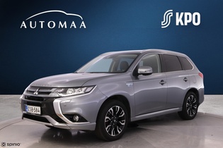 Mitsubishi Outlander PHEV vaihtoauto