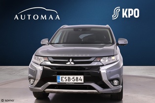Mitsubishi Outlander PHEV vaihtoauto