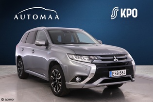 Mitsubishi Outlander PHEV vaihtoauto