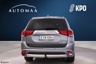 Mitsubishi Outlander PHEV vaihtoauto