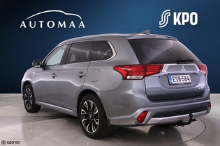 Mitsubishi Outlander PHEV vaihtoauto