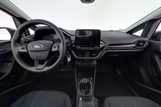 Ford Fiesta Van vaihtoauto