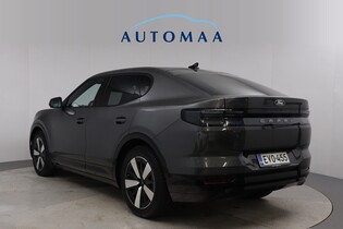 Ford Capri vaihtoauto