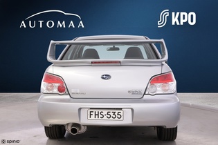 Subaru Impreza vaihtoauto