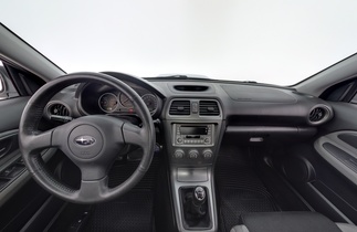 Subaru Impreza vaihtoauto