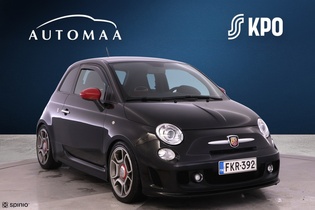 Abarth 500 vaihtoauto