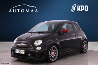 Abarth 500 vaihtoauto