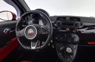 Abarth 500 vaihtoauto