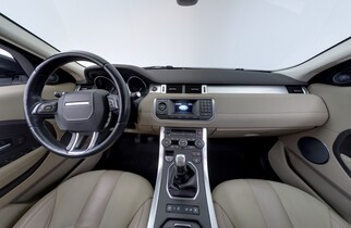 Land Rover Range Rover Evoque vaihtoauto