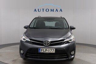 Toyota Verso vaihtoauto