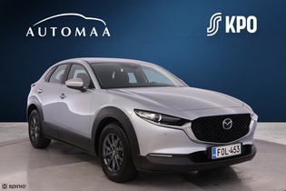 Mazda CX-30 vaihtoauto