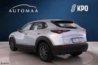 Mazda CX-30 vaihtoauto