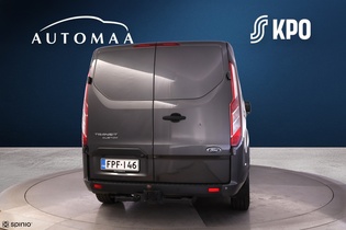 Ford Transit Custom vaihtoauto