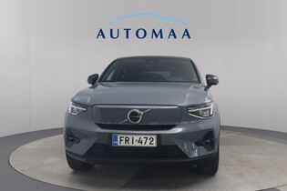 Volvo C40 vaihtoauto