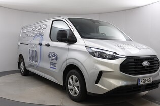 Ford Transit Custom vaihtoauto