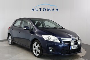 Toyota Auris vaihtoauto