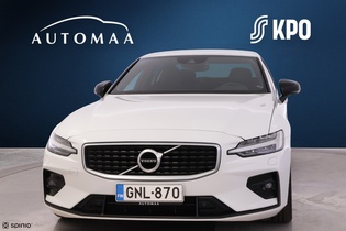 Volvo S60 vaihtoauto