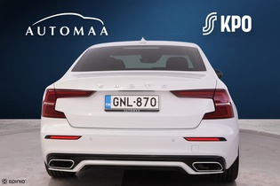 Volvo S60 vaihtoauto