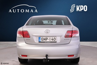 Toyota Avensis vaihtoauto