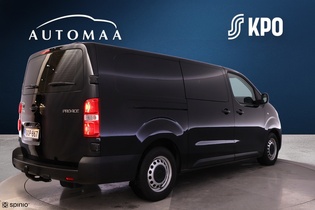 Toyota Proace vaihtoauto