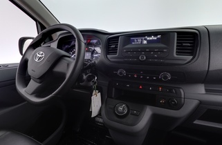 Toyota Proace vaihtoauto